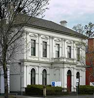 Shire Hall, Colac